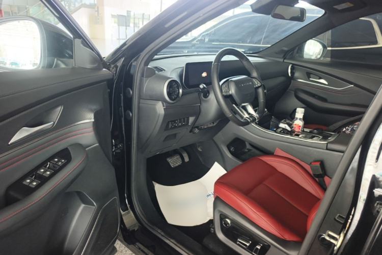 Used FORTHING T5 EVO 2021 1.5TD DCT Starry Edition Driver Seat