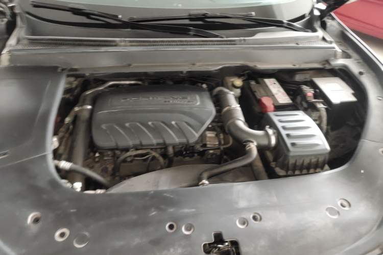 Used FORTHING T5 EVO 2021 1.5TD DCT Diamond Edition Engine Bay