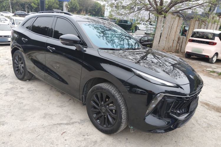 Used FORTHING T5 EVO 2021 1.5TD DCT Starry Edition Exterior 1