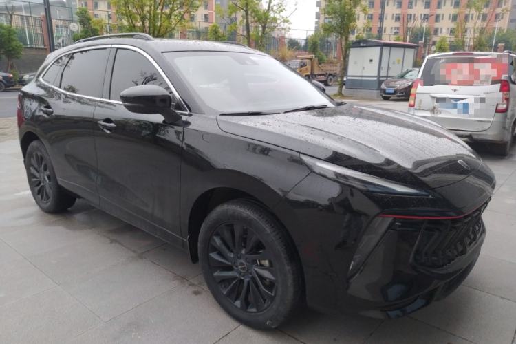 Used FORTHING T5 EVO 2021 1.5TD DCT Diamond Edition Exterior 2