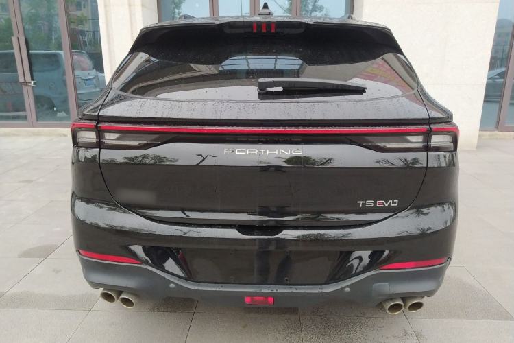 Used FORTHING T5 EVO 2021 1.5TD DCT Diamond Edition Exterior 4