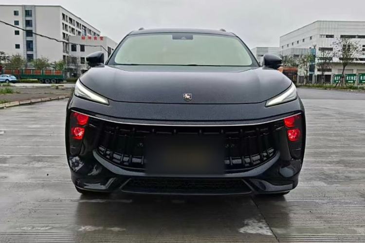 Used FORTHING T5 EVO 2021 1.5TD DCT Platinum Edition Exterior 5