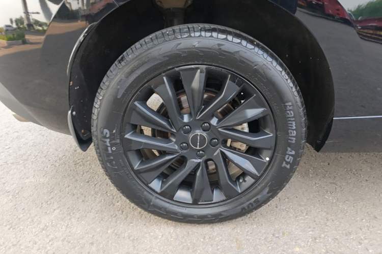 Used FORTHING T5 EVO 2021 1.5TD DCT Platinum Edition Exterior 5