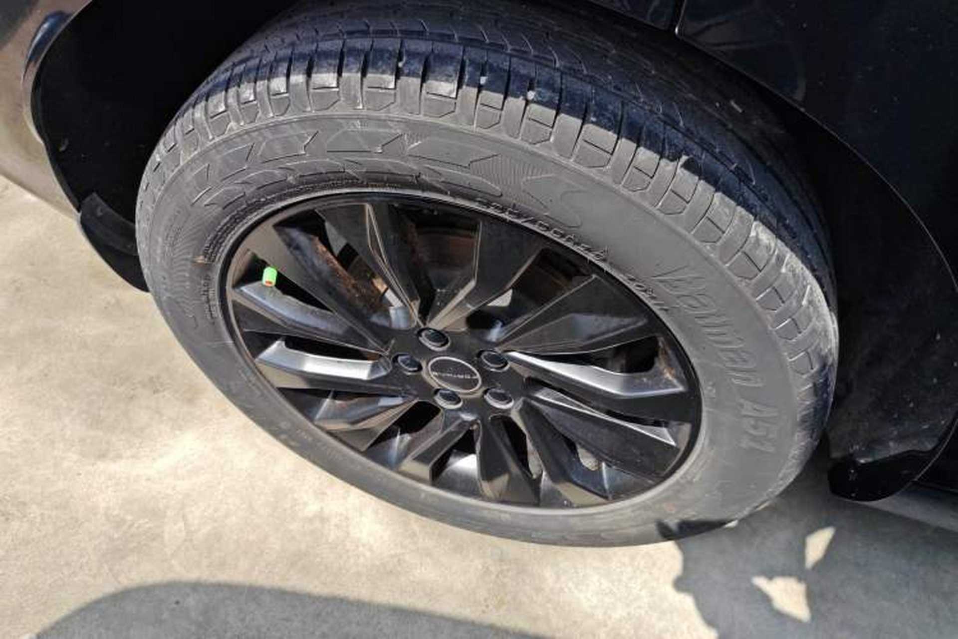 Used FORTHING T5 EVO 2021 1.5TD DCT Diamond Edition Exterior 5