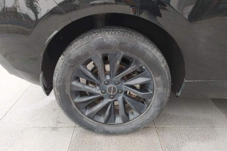 Used FORTHING T5 EVO 2021 1.5TD DCT Diamond Edition Exterior 8