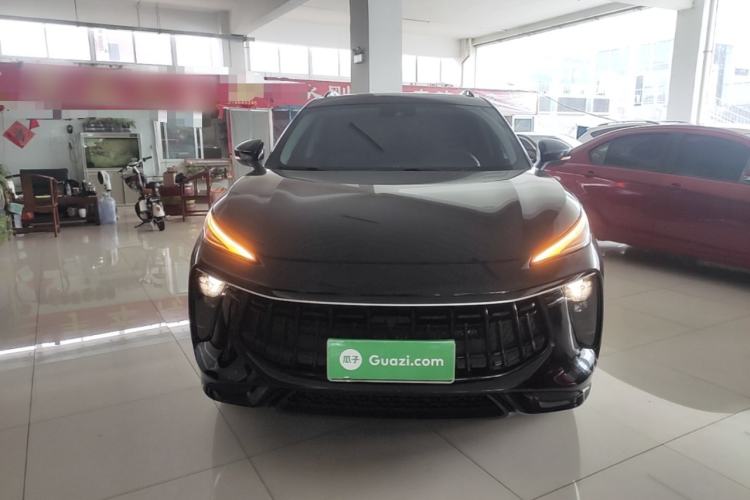 Used FORTHING T5 EVO 2021 1.5TD DCT Diamond Edition Front