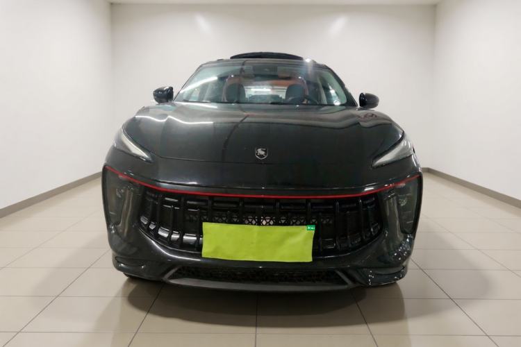 Used FORTHING T5 EVO 2021 1.5TD DCT Diamond Edition Front