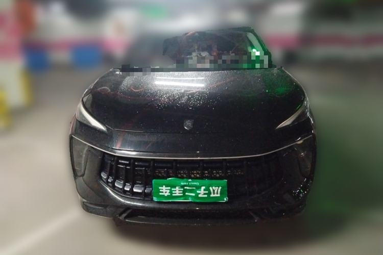 Used FORTHING T5 EVO 2021 1.5TD DCT Diamond Edition Front