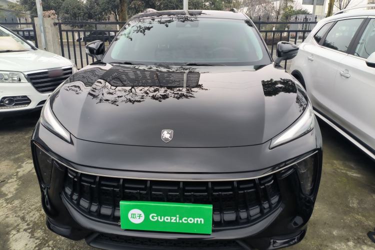 Used FORTHING T5 EVO 2021 1.5TD DCT Diamond Edition Front