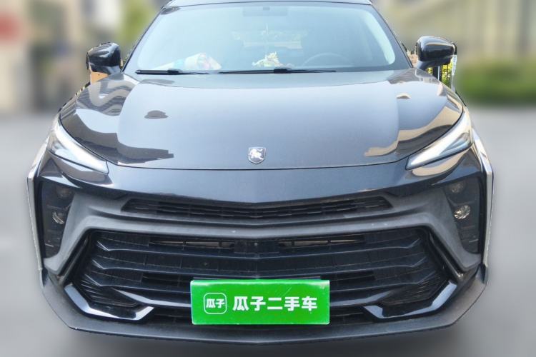 Used FORTHING T5 EVO 2021 1.5TD DCT Starry Edition Front