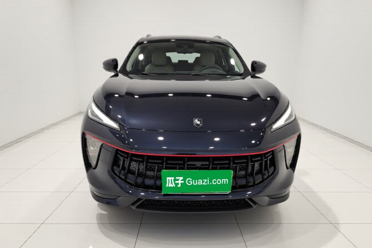 Used FORTHING T5 EVO 2021 1.5TD DCT Diamond Edition Front