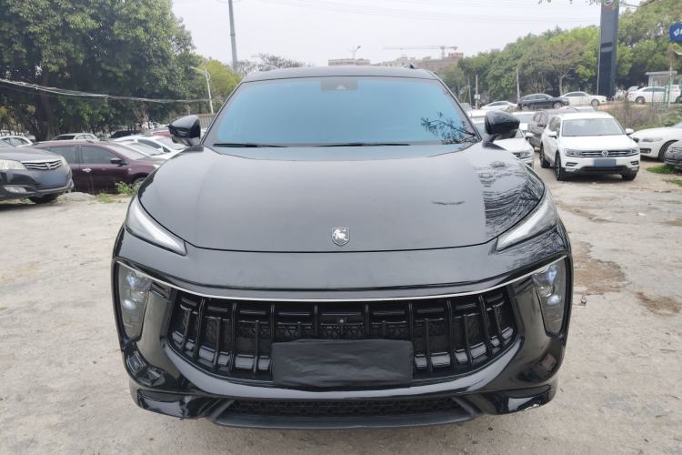 Used FORTHING T5 EVO 2021 1.5TD DCT Starry Edition Front