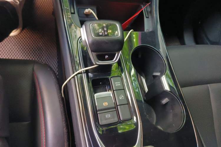 Used FORTHING T5 EVO 2021 1.5TD DCT Diamond Edition Gear Lever