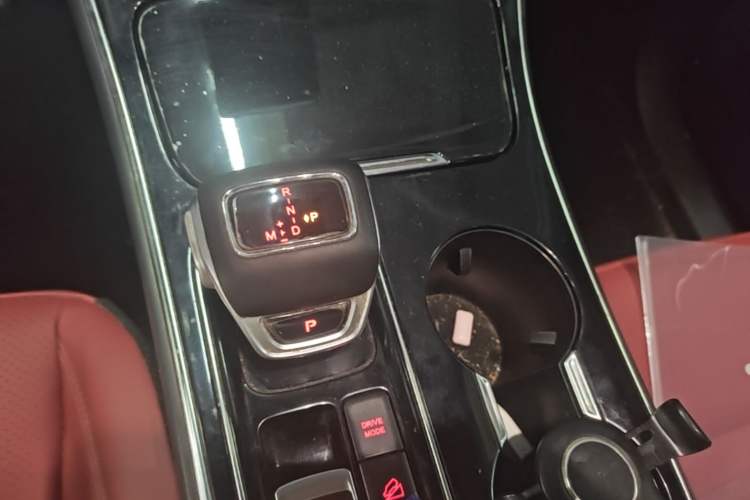Used FORTHING T5 EVO 2021 1.5TD DCT Starry Edition Gear Lever