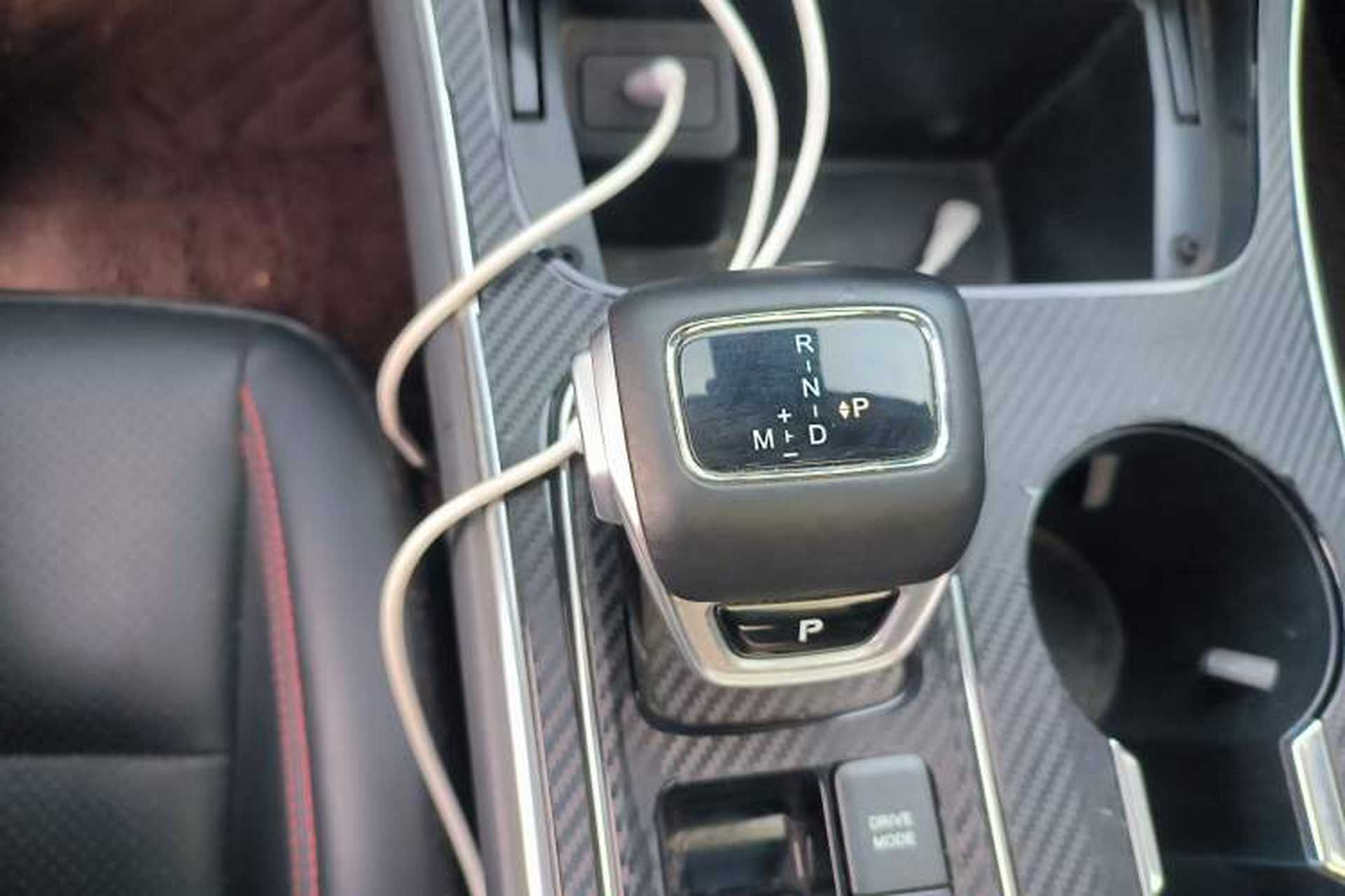 Used FORTHING T5 EVO 2021 1.5TD DCT Diamond Edition Gear Lever