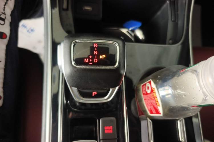 Used FORTHING T5 EVO 2021 1.5TD DCT Starry Edition Gear Lever
