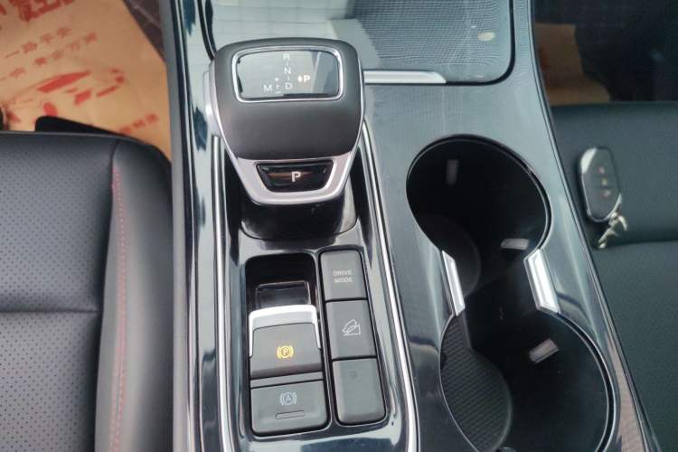 Used FORTHING T5 EVO 2021 1.5TD DCT Diamond Edition Gear Lever