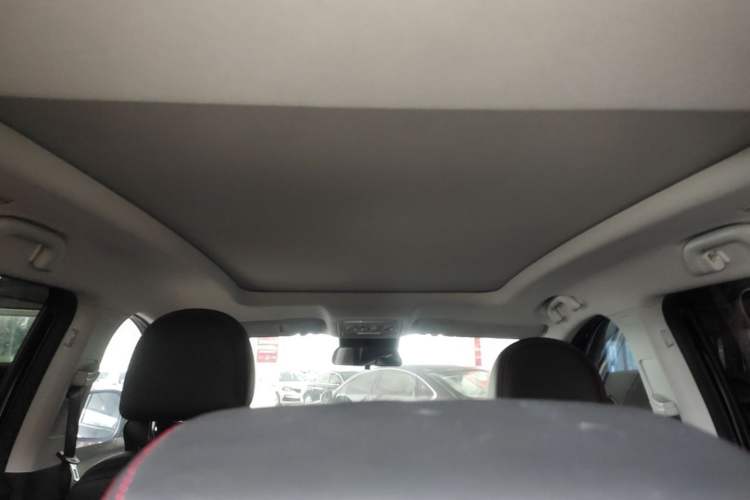 Used FORTHING T5 EVO 2021 1.5TD DCT Diamond Edition Headliner