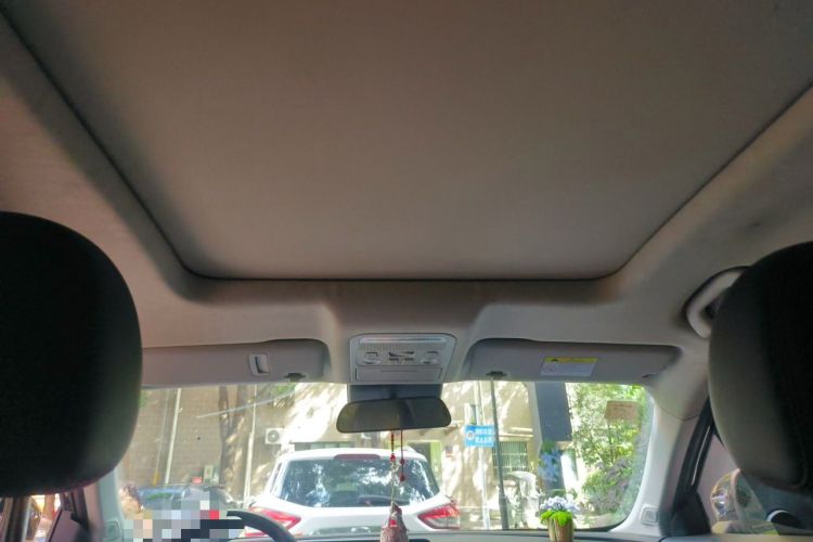 Used FORTHING T5 EVO 2021 1.5TD DCT Diamond Edition Headliner