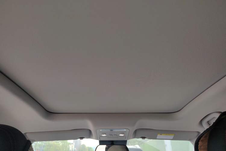 Used FORTHING T5 EVO 2021 1.5TD DCT Diamond Edition Headliner