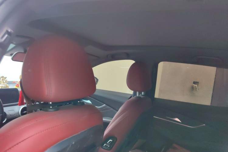 Used FORTHING T5 EVO 2021 1.5TD DCT Starry Edition Headliner