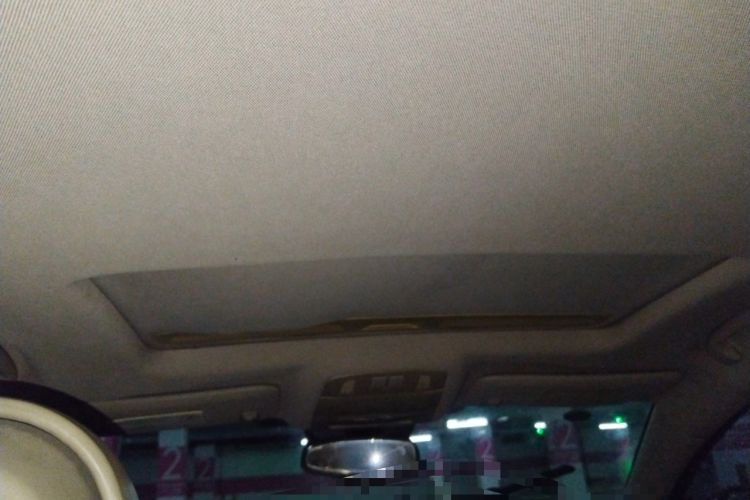 Used FORTHING T5 EVO 2021 1.5TD DCT Diamond Edition Headliner