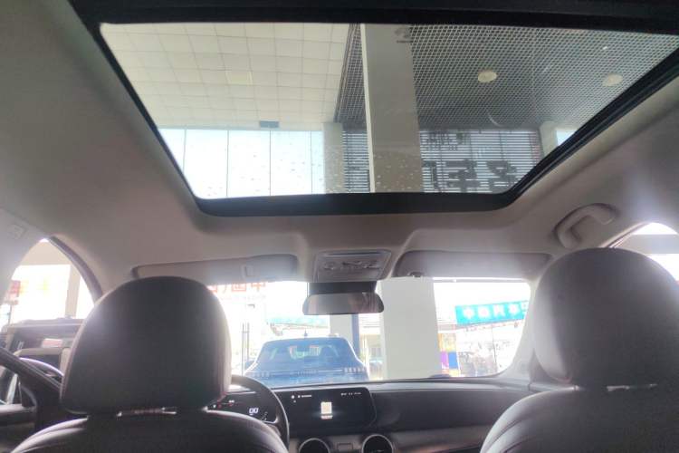 Used FORTHING T5 EVO 2021 1.5TD DCT Diamond Edition Headliner