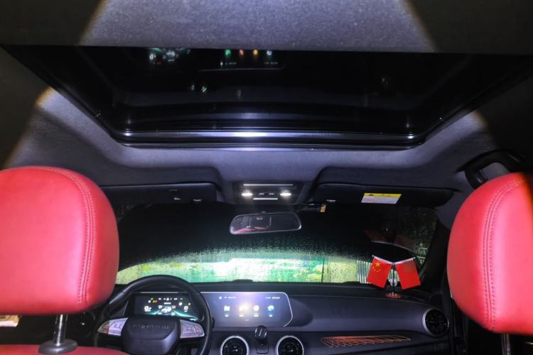 Used FORTHING T5 EVO 2021 1.5TD DCT Starry Edition Headliner