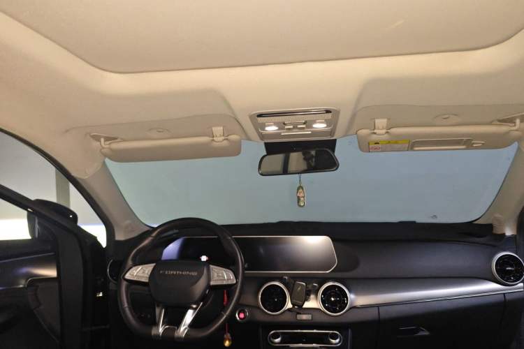 Used FORTHING T5 EVO 2021 1.5TD DCT Diamond Edition Headliner