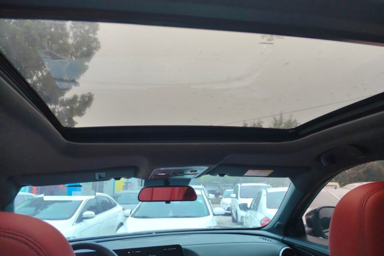 Used FORTHING T5 EVO 2021 1.5TD DCT Starry Edition Headliner