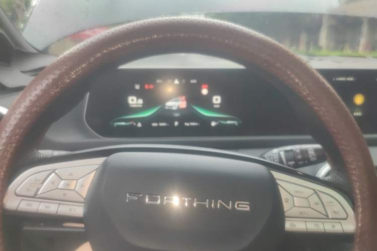 Used FORTHING T5 EVO 2021 1.5TD DCT Starry Edition Instrument Cluster