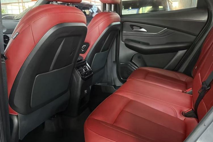 Used FORTHING T5 EVO 2021 1.5TD DCT Starry Edition Interior 2