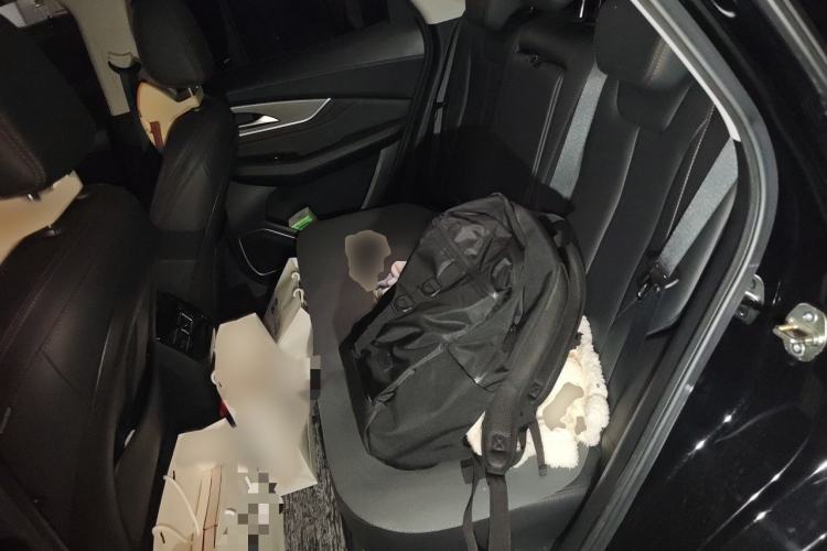 Used FORTHING T5 EVO 2021 1.5TD DCT Diamond Edition Interior 4
