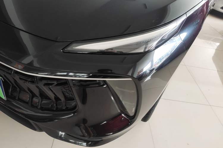 Used FORTHING T5 EVO 2021 1.5TD DCT Diamond Edition Left Front Headlight