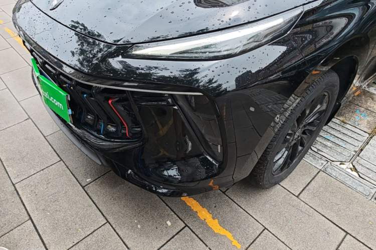 Used FORTHING T5 EVO 2021 1.5TD DCT Diamond Edition Left Front Headlight