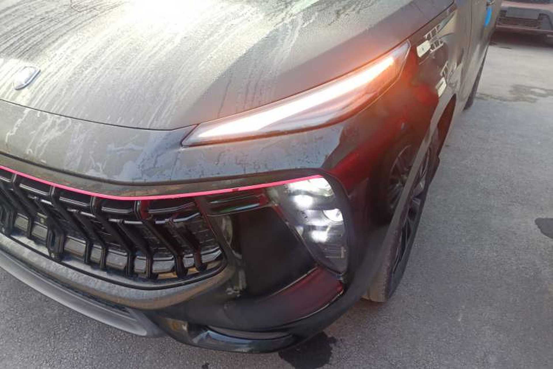 Used FORTHING T5 EVO 2021 1.5TD DCT Platinum Edition Left Front Headlight