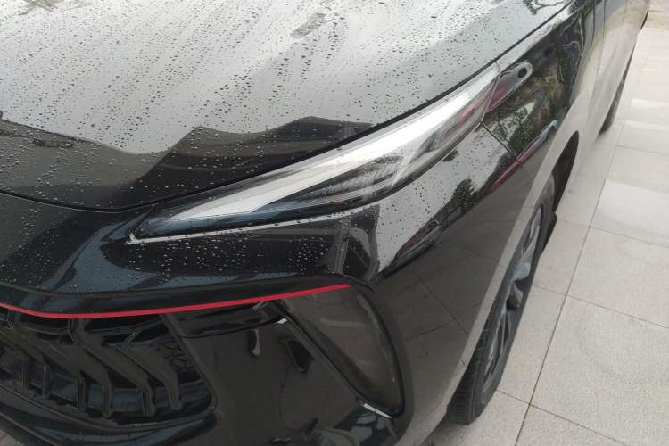 Used FORTHING T5 EVO 2021 1.5TD DCT Diamond Edition Left Front Headlight