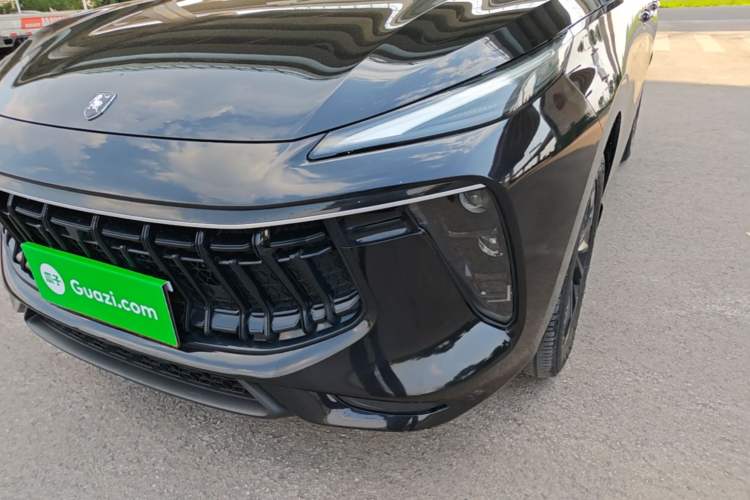 Used FORTHING T5 EVO 2021 1.5TD DCT Platinum Edition Left Front Headlight