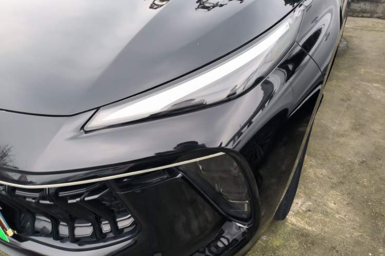 Used FORTHING T5 EVO 2021 1.5TD DCT Diamond Edition Left Front Headlight
