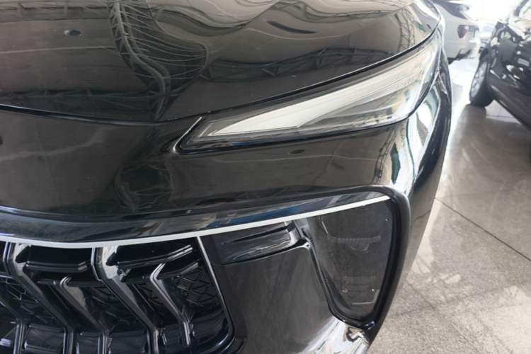 Used FORTHING T5 EVO 2021 1.5TD DCT Starry Edition Left Front Headlight
