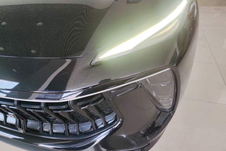 Used FORTHING T5 EVO 2021 1.5TD DCT Diamond Edition Left Front Headlight