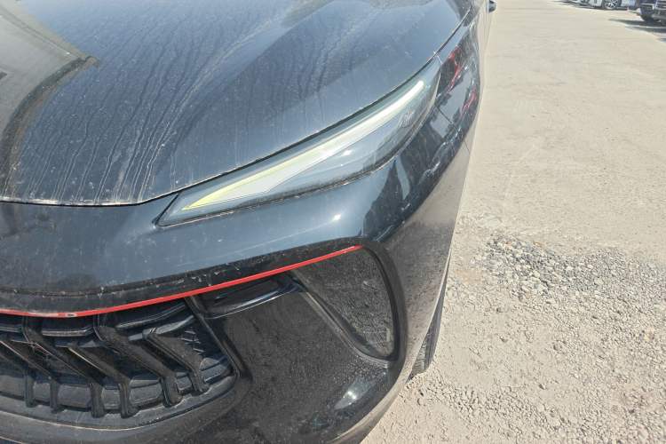 Used FORTHING T5 EVO 2021 1.5TD DCT Diamond Edition Left Front Headlight