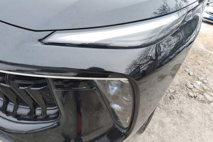 Used FORTHING T5 EVO 2021 1.5TD DCT Starry Edition Left Front Headlight