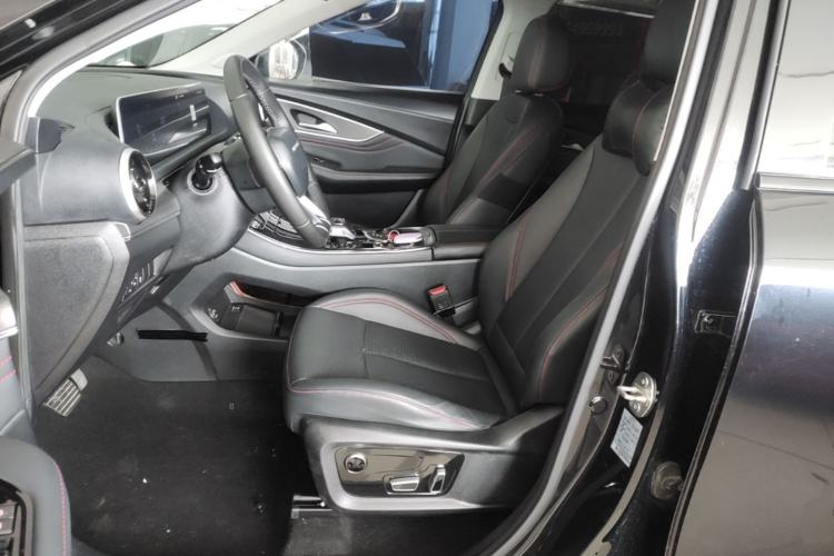 Used FORTHING T5 EVO 2021 1.5TD DCT Diamond Edition Left Front Seat