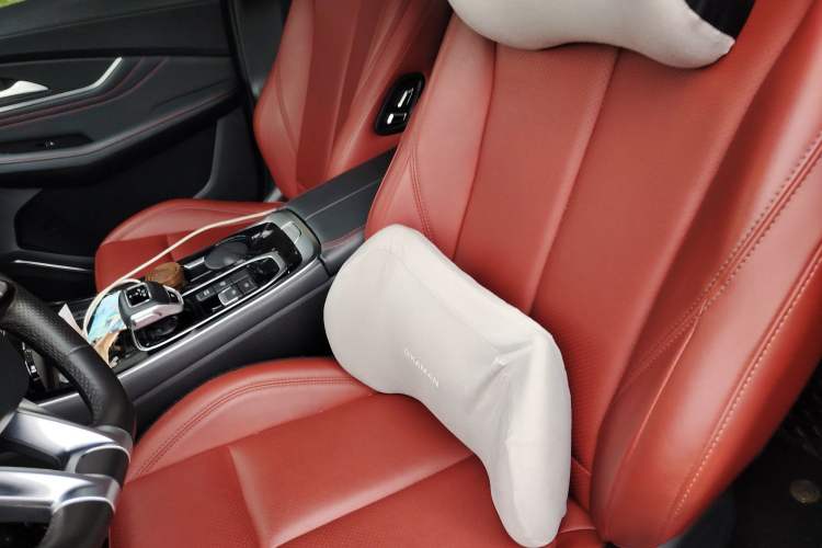 Used FORTHING T5 EVO 2021 1.5TD DCT Starry Edition Left Front Seat