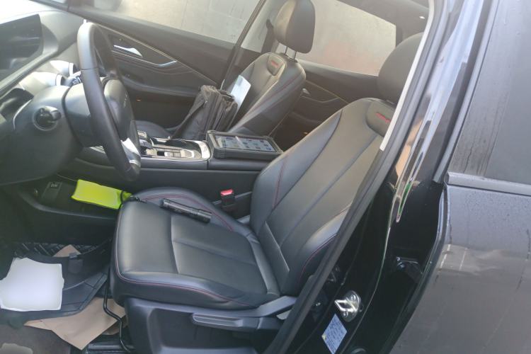 Used FORTHING T5 EVO 2021 1.5TD DCT Platinum Edition Left Front Seat