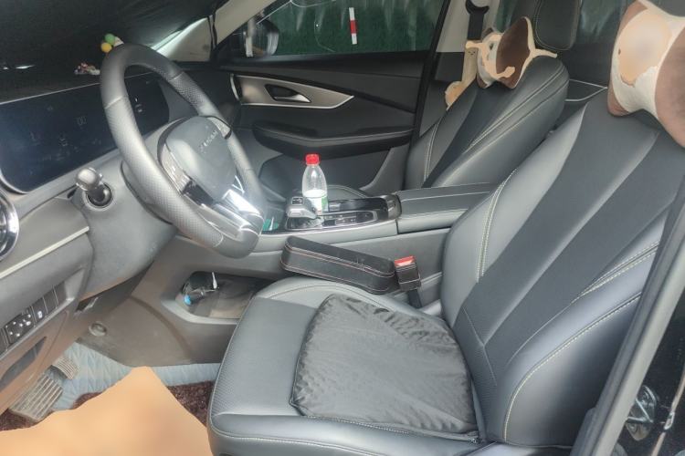 Used FORTHING T5 EVO 2021 1.5TD DCT Custom Edition Left Front Seat