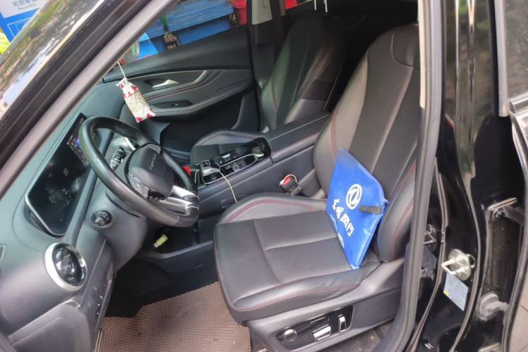 Used FORTHING T5 EVO 2021 1.5TD DCT Diamond Edition Left Front Seat