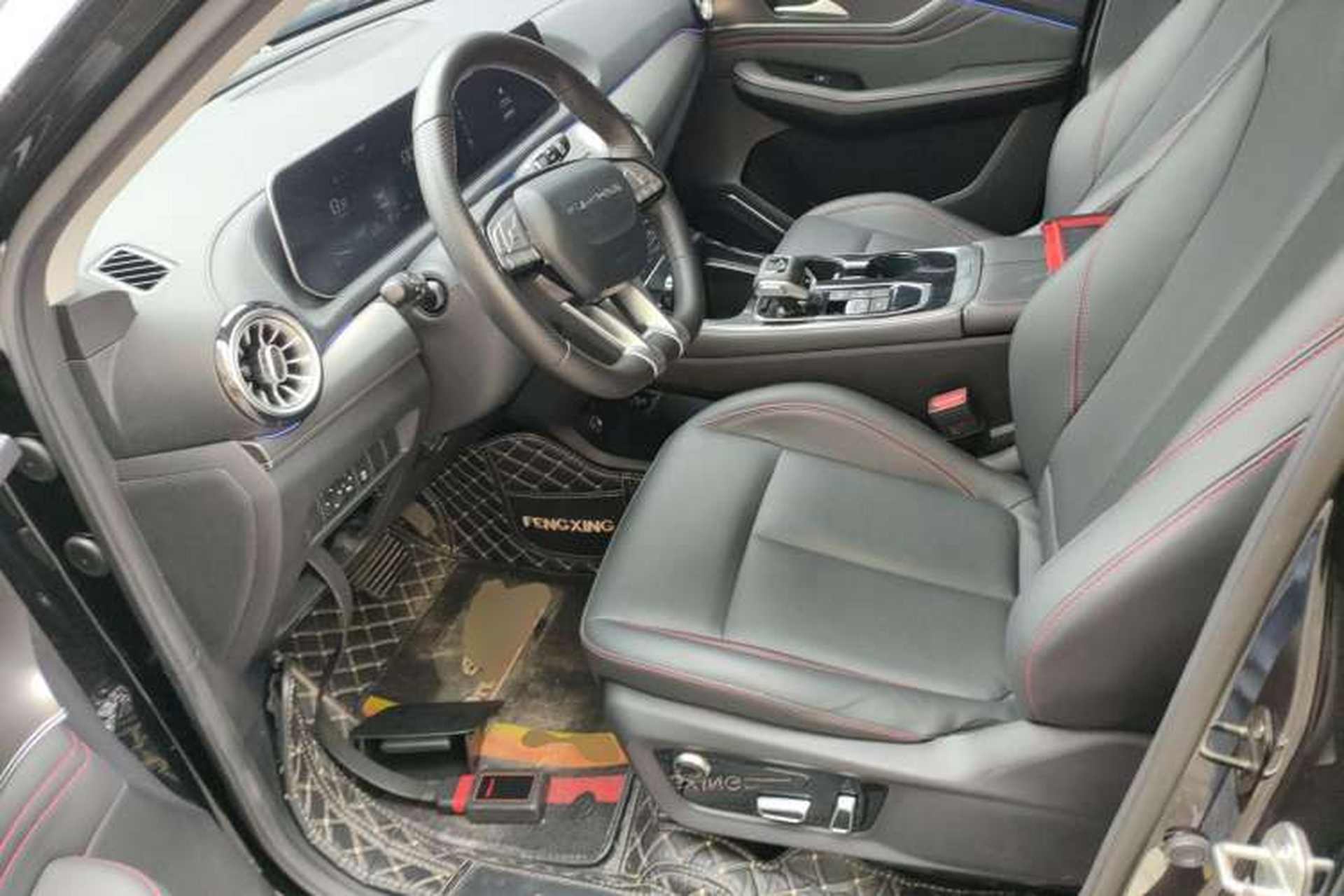 Used FORTHING T5 EVO 2021 1.5TD DCT Diamond Edition Left Front Seat
