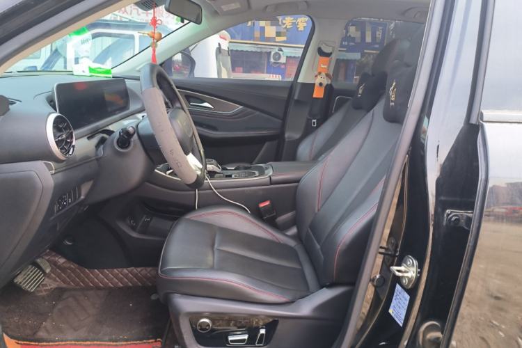 Used FORTHING T5 EVO 2021 1.5TD DCT Diamond Edition Left Front Seat